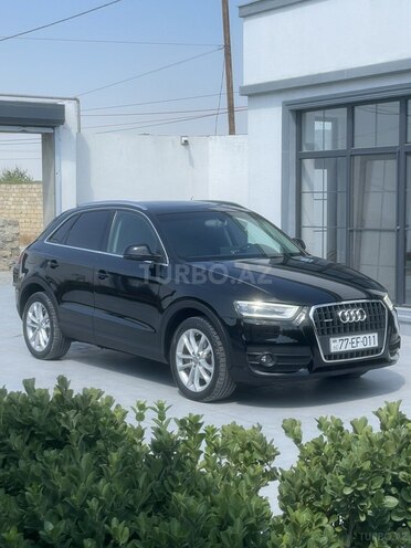 Audi Q3 2014, 151,000 km - 2.0 л - Bakı