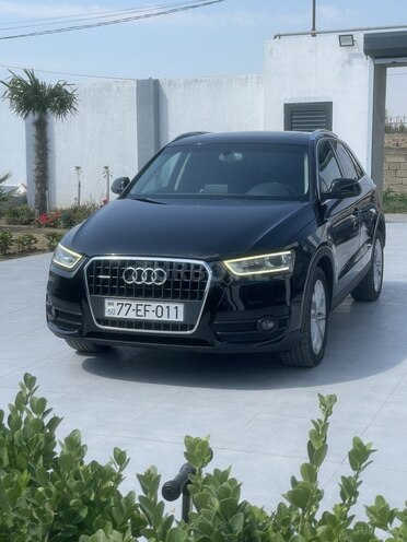Audi Q3 2014, 151,000 km - 2.0 л - Bakı