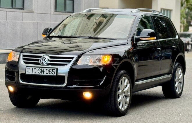 Volkswagen Touareg 2008, 280,000 km - 3.6 л - Bakı