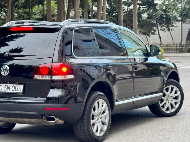 Volkswagen Touareg 2008, 280,000 km - 3.6 л - Bakı