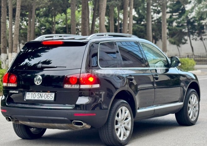 Volkswagen Touareg 2008, 280,000 km - 3.6 л - Bakı