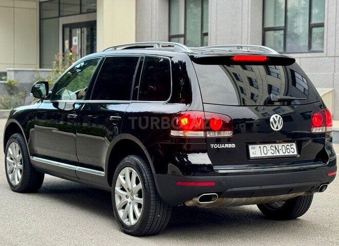 Volkswagen Touareg 2008, 280,000 km - 3.6 л - Bakı