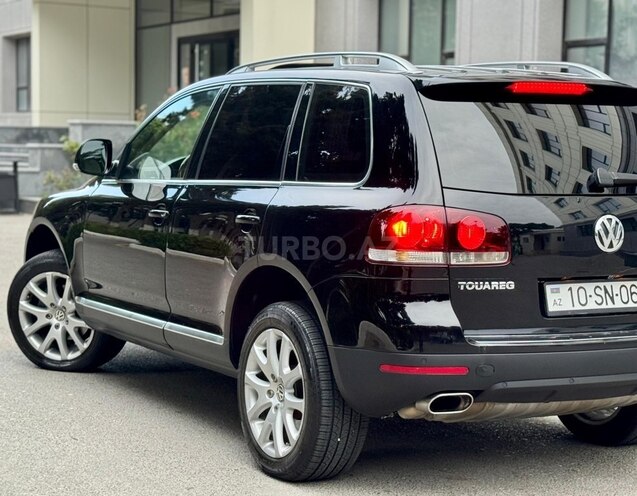 Volkswagen Touareg 2008, 280,000 km - 3.6 л - Bakı