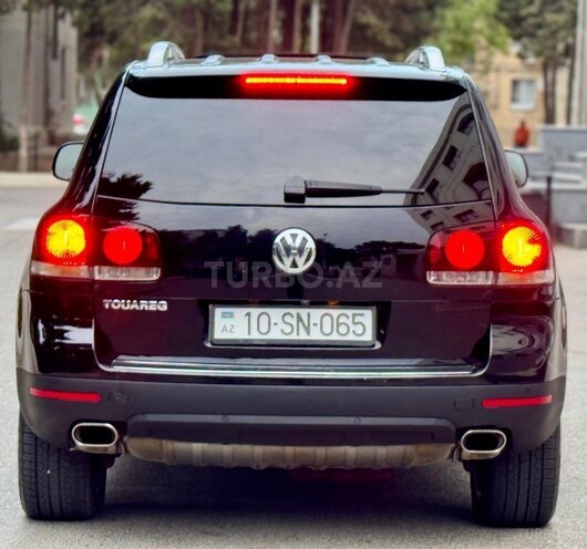 Volkswagen Touareg 2008, 280,000 km - 3.6 л - Bakı