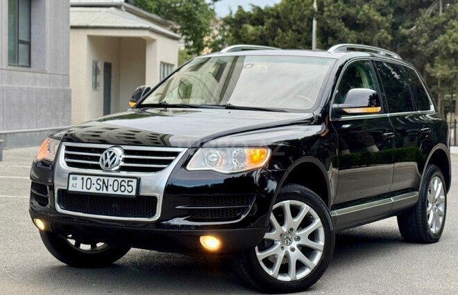 Volkswagen Touareg 2008, 280,000 km - 3.6 л - Bakı