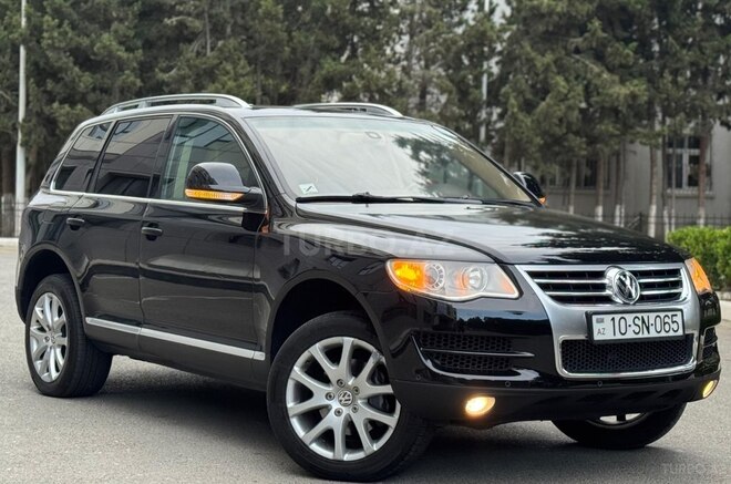 Volkswagen Touareg 2008, 280,000 km - 3.6 л - Bakı
