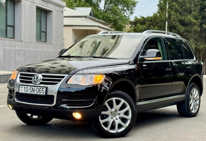 Volkswagen Touareg 2008, 280,000 km - 3.6 л - Bakı
