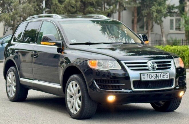 Volkswagen Touareg 2008, 280,000 km - 3.6 л - Bakı