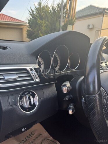 Mercedes E 200 2014, 116,000 km - 2.0 l - Bakı