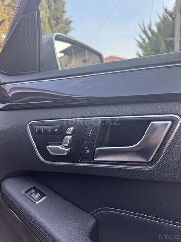 Mercedes E 200 2014, 116,000 km - 2.0 l - Bakı