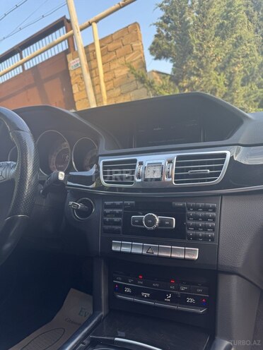 Mercedes E 200 2014, 116,000 km - 2.0 l - Bakı