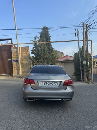 Mercedes E 200 2014, 116,000 km - 2.0 l - Bakı