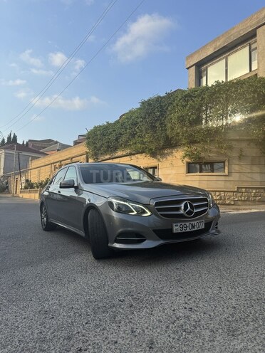 Mercedes E 200 2014, 116,000 km - 2.0 l - Bakı