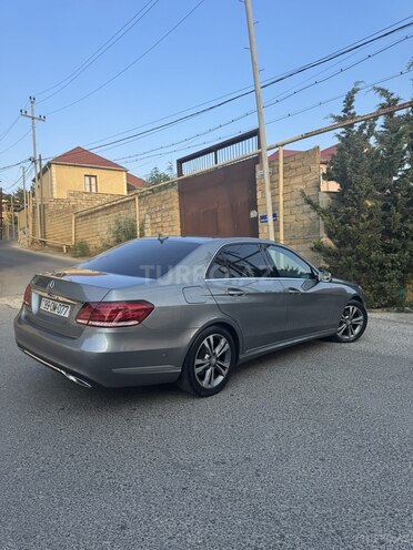 Mercedes E 200 2014, 116,000 km - 2.0 l - Bakı