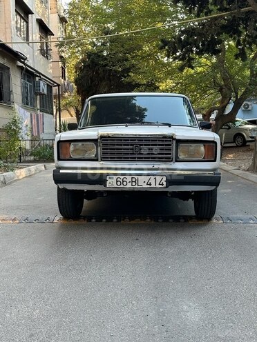 LADA (VAZ) 2107 2011, 123,800 km - 1.6 l - Bakı