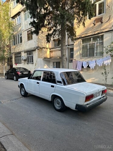 LADA (VAZ) 2107 2011, 123,800 km - 1.6 l - Bakı