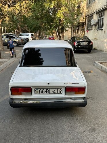 LADA (VAZ) 2107 2011, 123,800 km - 1.6 l - Bakı