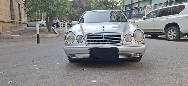 Mercedes E 230 1997, 512,000 km - 2.3 l - Bakı