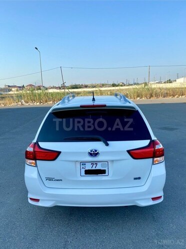 Toyota Corolla Fielder 2016, 186,000 km - 1.5 л - Bakı