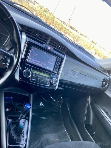 Toyota Corolla Fielder 2016, 186,000 km - 1.5 л - Bakı