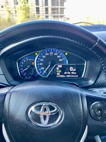 Toyota Corolla Fielder 2016, 186,000 km - 1.5 л - Bakı
