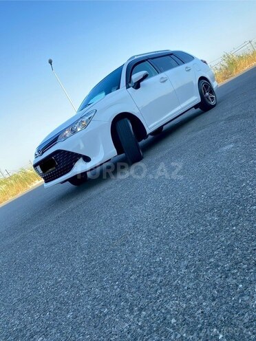 Toyota Corolla Fielder 2016, 186,000 km - 1.5 л - Bakı