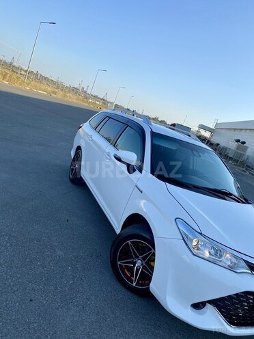 Toyota Corolla Fielder 2016, 186,000 km - 1.5 л - Bakı