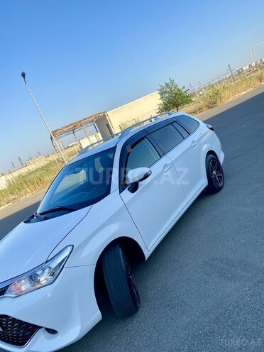 Toyota Corolla Fielder 2016, 186,000 km - 1.5 л - Bakı