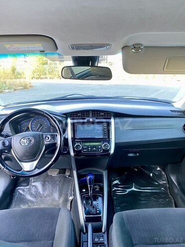 Toyota Corolla Fielder 2016, 186,000 km - 1.5 л - Bakı