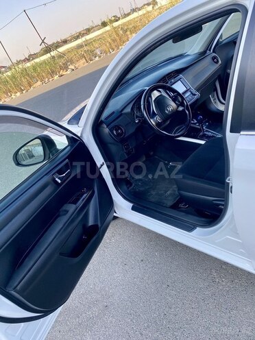 Toyota Corolla Fielder 2016, 186,000 km - 1.5 л - Bakı