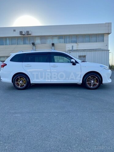 Toyota Corolla Fielder 2016, 186,000 km - 1.5 л - Bakı