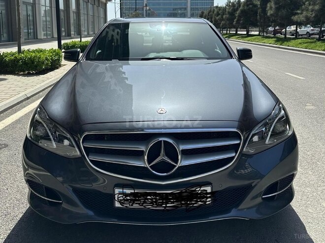 Mercedes E 200 2015, 87,000 km - 2.0 l - Bakı