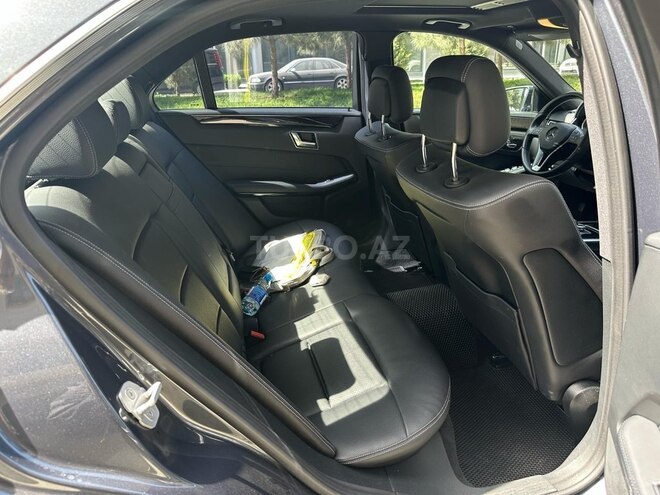 Mercedes E 200 2015, 87,000 km - 2.0 l - Bakı