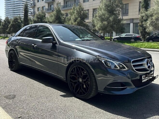 Mercedes E 200 2015, 87,000 km - 2.0 l - Bakı