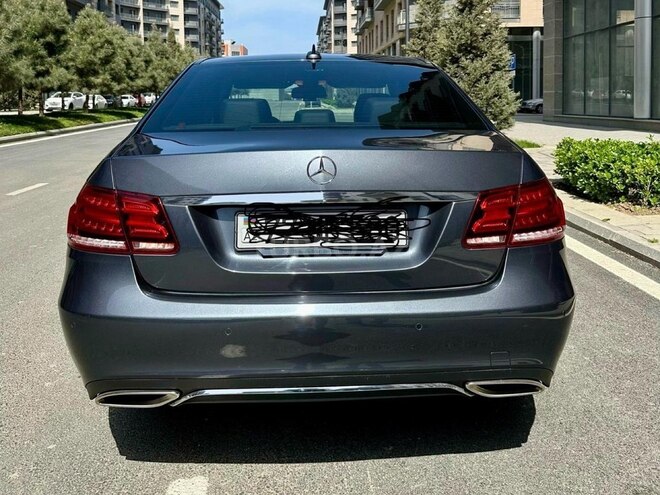Mercedes E 200 2015, 87,000 km - 2.0 l - Bakı