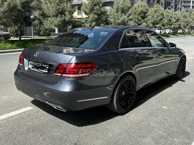 Mercedes E 200 2015, 87,000 km - 2.0 l - Bakı