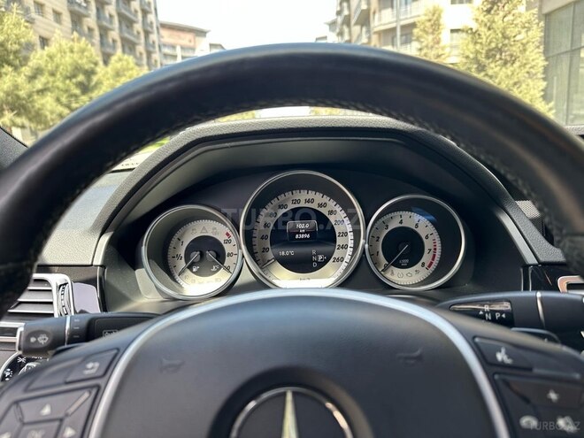 Mercedes E 200 2015, 87,000 km - 2.0 l - Bakı