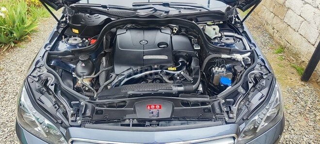 Mercedes E 200 2015, 87,000 km - 2.0 l - Bakı