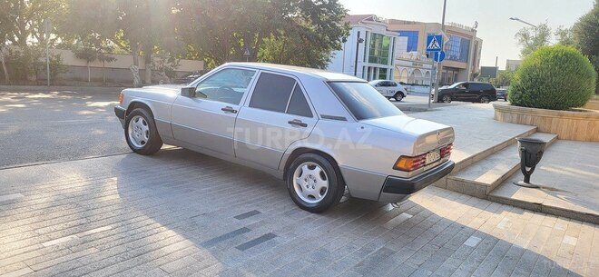 Mercedes 190 1990, 328,579 km - 2.0 l - Bakı