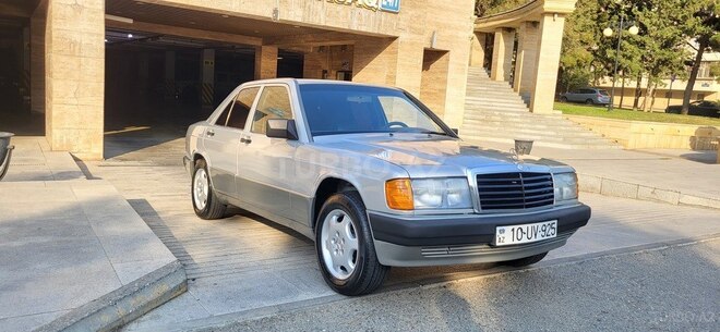 Mercedes 190 1990, 328,579 km - 2.0 l - Bakı