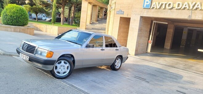 Mercedes 190 1990, 328,579 km - 2.0 l - Bakı
