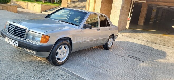 Mercedes 190 1990, 328,579 km - 2.0 l - Bakı