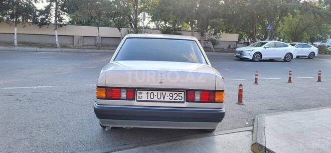 Mercedes 190 1990, 328,579 km - 2.0 l - Bakı