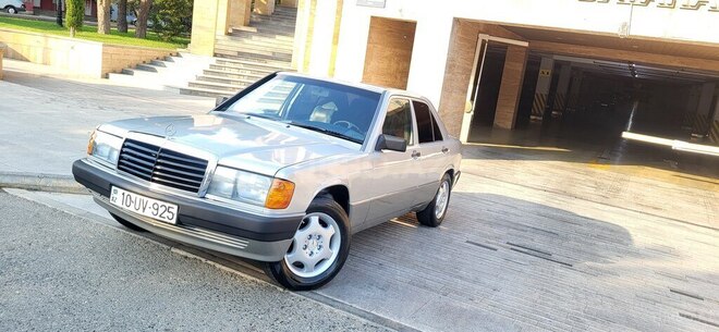 Mercedes 190 1990, 328,579 km - 2.0 l - Bakı