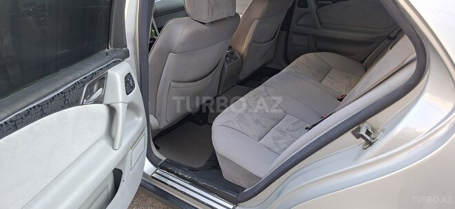 Mercedes E 230 1997, 512,000 km - 2.3 l - Bakı