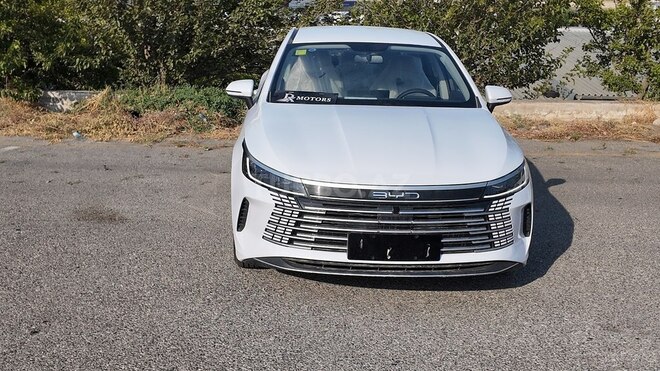 BYD Destroyer 05 2025, 112 km - 1.5 l - Bakı