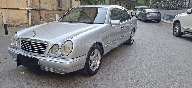 Mercedes E 230 1997, 512,000 km - 2.3 l - Bakı