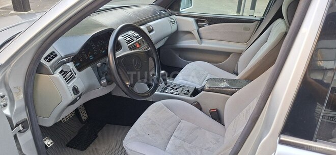 Mercedes E 230 1997, 512,000 km - 2.3 l - Bakı