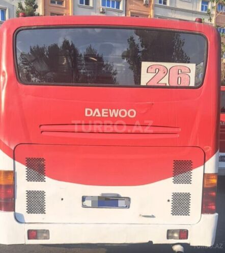 Daewoo BS090 2009, 200,000 km - 8.5 l - Bakı
