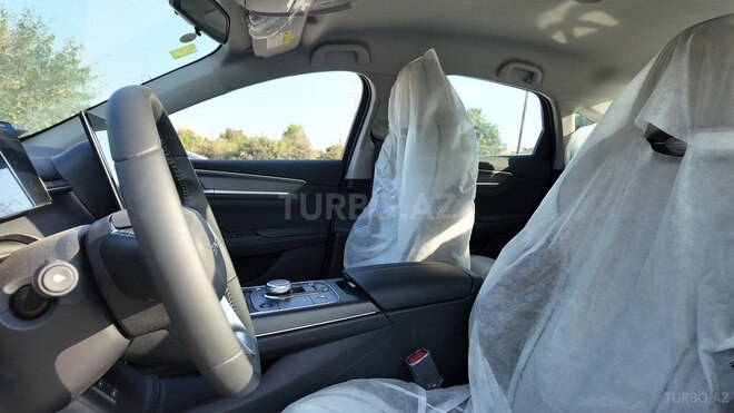 BYD Destroyer 05 2025, 112 km - 1.5 l - Bakı